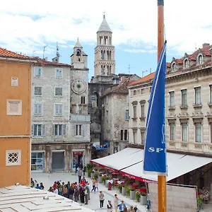 Luxury Lucija And Luka 4*, Split Croatie